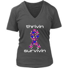 Load image into Gallery viewer, "Thrivin and Survivin" T-Shirt