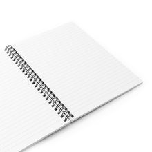 Load image into Gallery viewer, "Chemo Life" Spiral Notebook - Ruled Line