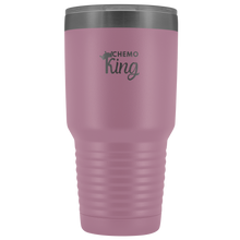 Load image into Gallery viewer, "Chemo King" 30 oz Tumbler
