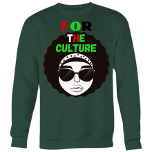 Load image into Gallery viewer, "For The Culture" Sweatshirt