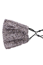 Load image into Gallery viewer, 3D Sequin Facemask