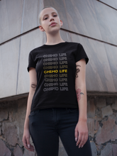 Load image into Gallery viewer, "Chemo Life" Adult Unisex T-Shirt