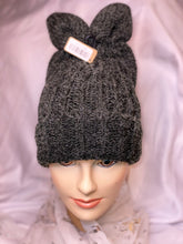 Load image into Gallery viewer, Bunny Ear Beanie