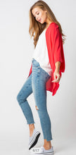 Load image into Gallery viewer, Solid Classic "Chemono" Cardigan