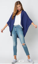 Load image into Gallery viewer, Solid Classic "Chemono" Cardigan
