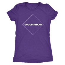 Load image into Gallery viewer, "Warrior" Women's T-Shirt