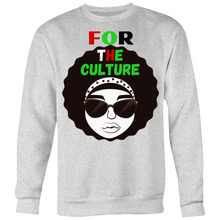 Load image into Gallery viewer, "For The Culture" Sweatshirt