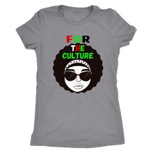 Load image into Gallery viewer, "For The Culture" T-Shirt