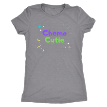 Load image into Gallery viewer, "Chemo Cutie" Womens T-shirt