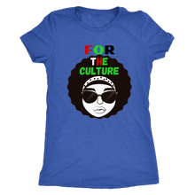Load image into Gallery viewer, "For The Culture" T-Shirt