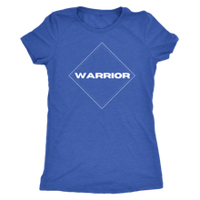 Load image into Gallery viewer, "Warrior" Women's T-Shirt