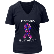 Load image into Gallery viewer, "Thrivin and Survivin" T-Shirt