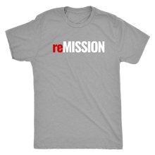 Load image into Gallery viewer, Mens Triblend "reMISSION" T-Shirt