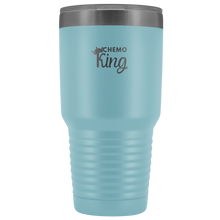 Load image into Gallery viewer, "Chemo King" 30 oz Tumbler