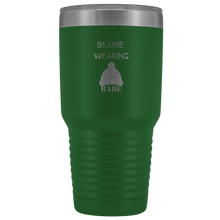 Load image into Gallery viewer, "Beanie Wearing Babe" 30 oz Tumbler