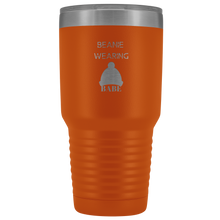 Load image into Gallery viewer, "Beanie Wearing Babe" 30 oz Tumbler