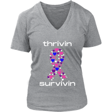Load image into Gallery viewer, "Thrivin and Survivin" T-Shirt
