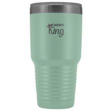 Load image into Gallery viewer, "Chemo King" 30 oz Tumbler