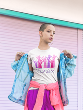 Load image into Gallery viewer, "Fearless" Cancer Awareness T-Shirt