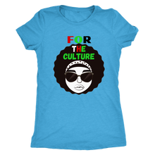 Load image into Gallery viewer, "For The Culture" T-Shirt