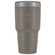 Load image into Gallery viewer, "Bald &amp; Bougie" 30 oz Tumbler