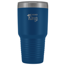 Load image into Gallery viewer, "Chemo King" 30 oz Tumbler