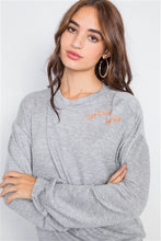 Load image into Gallery viewer, “Take it Day by Day” Flowy Top