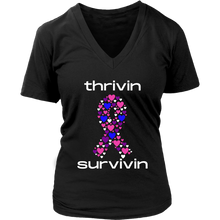 Load image into Gallery viewer, "Thrivin and Survivin" T-Shirt