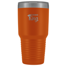 Load image into Gallery viewer, "Chemo King" 30 oz Tumbler