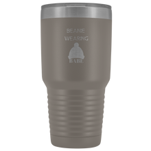 Load image into Gallery viewer, "Beanie Wearing Babe" 30 oz Tumbler