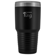 Load image into Gallery viewer, "Chemo King" 30 oz Tumbler