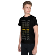 Load image into Gallery viewer, "Chemo Life" Youth T-Shirt
