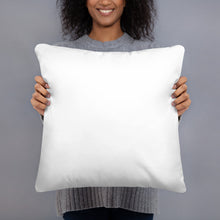 Load image into Gallery viewer, "Faith is my SuperPower" Caucasian Throw Pillow