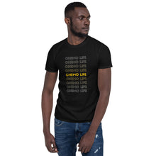 Load image into Gallery viewer, "Chemo Life" Adult Unisex T-Shirt