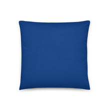 Load image into Gallery viewer, "Real Men Don't Fear the Finger" Throw Pillow