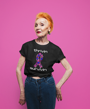 Load image into Gallery viewer, "Thrivin and Survivin" T-Shirt