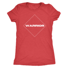 Load image into Gallery viewer, "Warrior" Women's T-Shirt