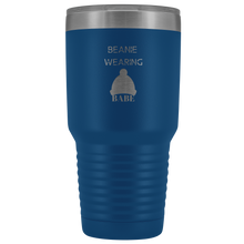 Load image into Gallery viewer, "Beanie Wearing Babe" 30 oz Tumbler