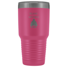 Load image into Gallery viewer, "Beanie Wearing Babe" 30 oz Tumbler
