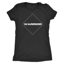 Load image into Gallery viewer, "Warrior" Women's T-Shirt