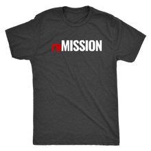 Load image into Gallery viewer, Mens Triblend "reMISSION" T-Shirt