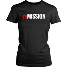 Load image into Gallery viewer, "reMISSION" Mens &amp; Women's Combo T-Shirt's