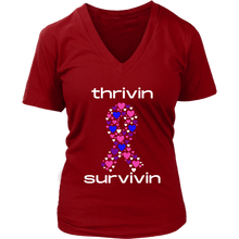 Load image into Gallery viewer, "Thrivin and Survivin" T-Shirt